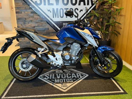 HONDA CB 300F TWISTER CBS 